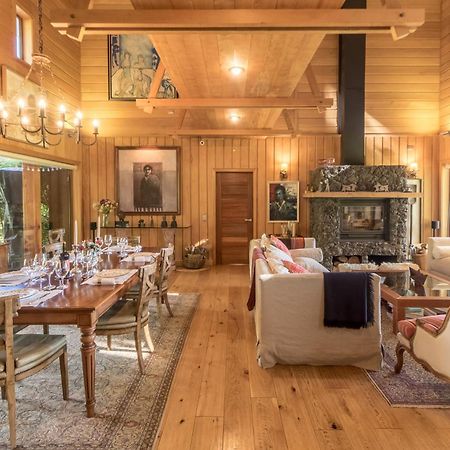 B&B Puerto Varas Playa Venado 外观 照片