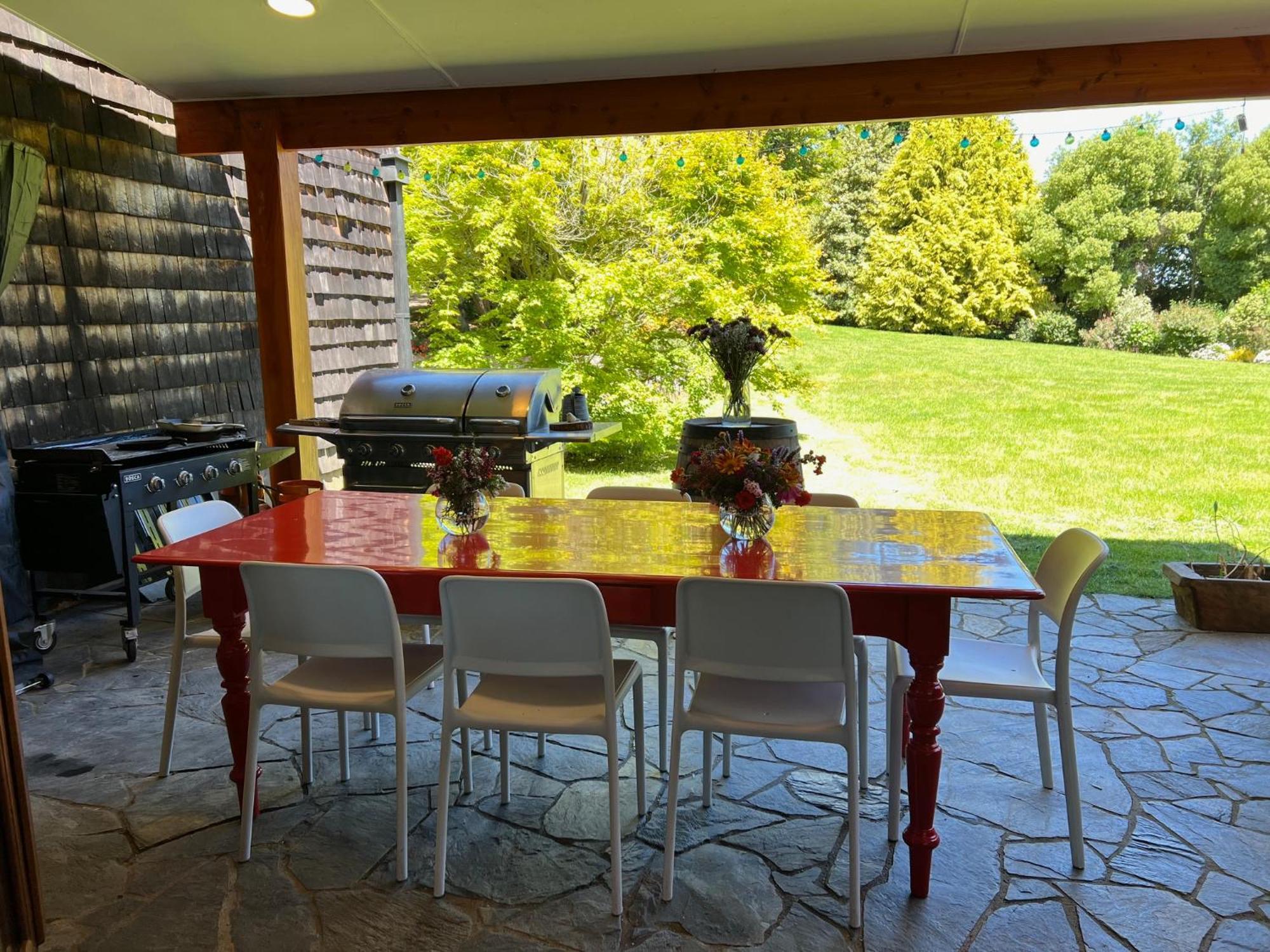 B&B Puerto Varas Playa Venado 外观 照片