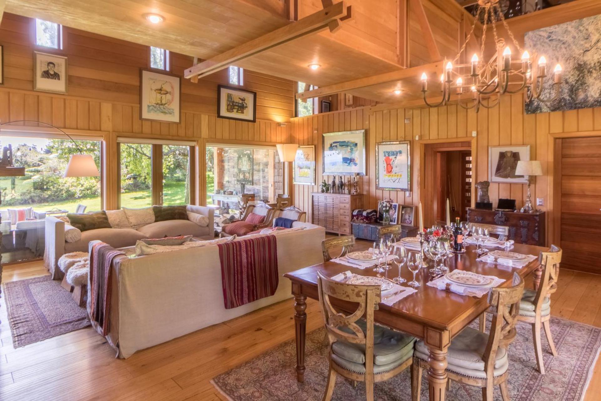 B&B Puerto Varas Playa Venado 外观 照片