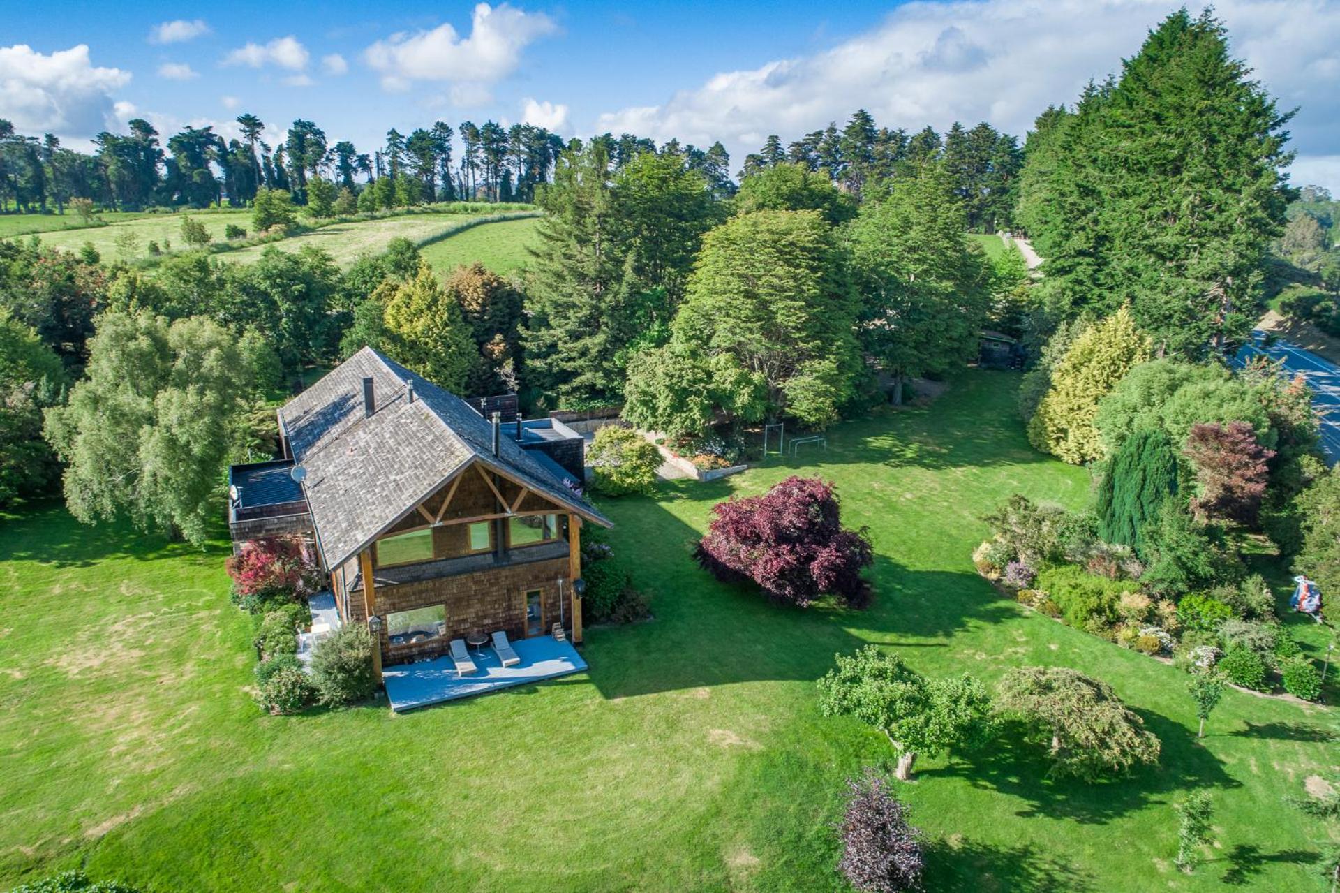 B&B Puerto Varas Playa Venado 外观 照片