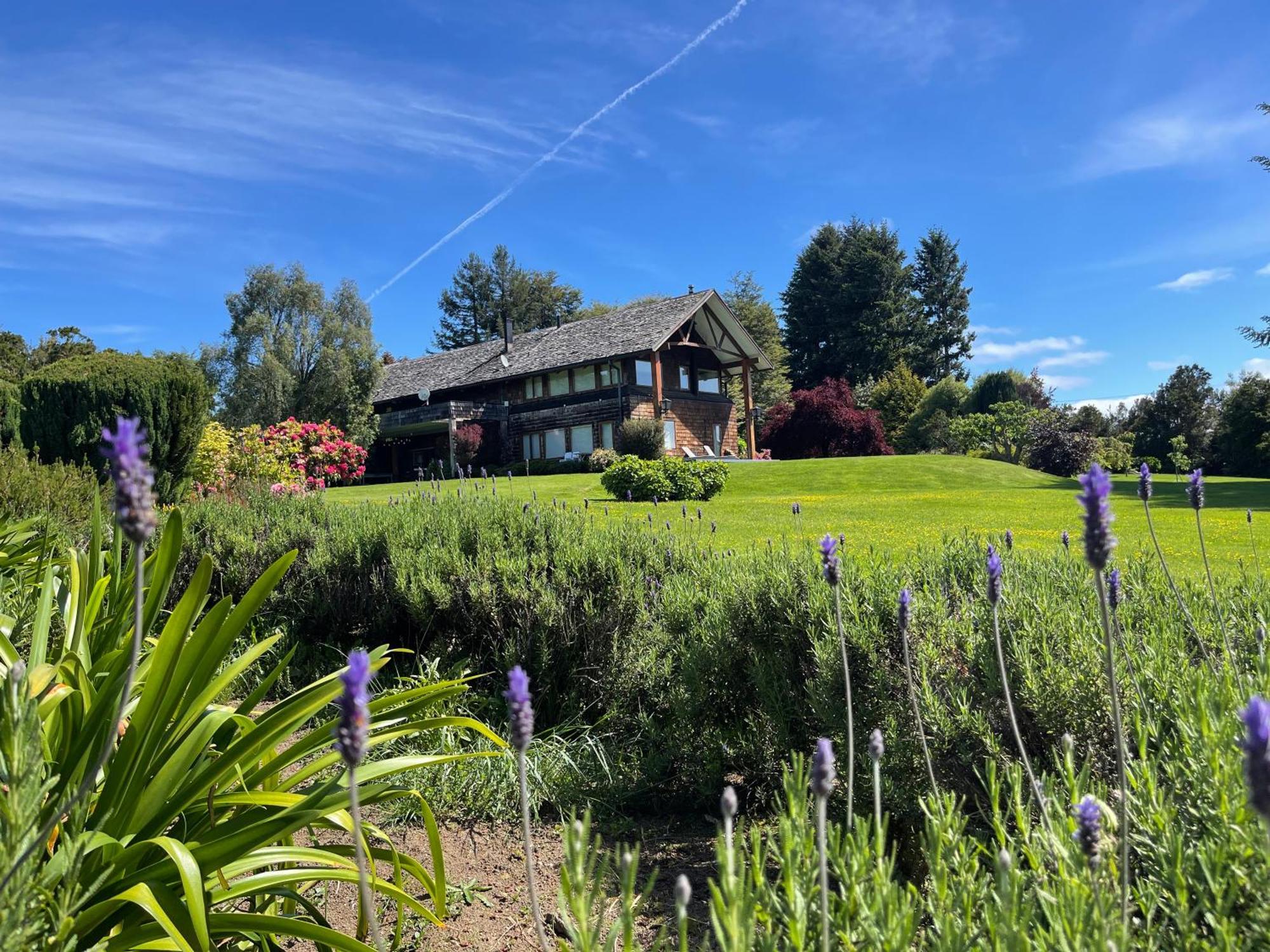 B&B Puerto Varas Playa Venado 外观 照片